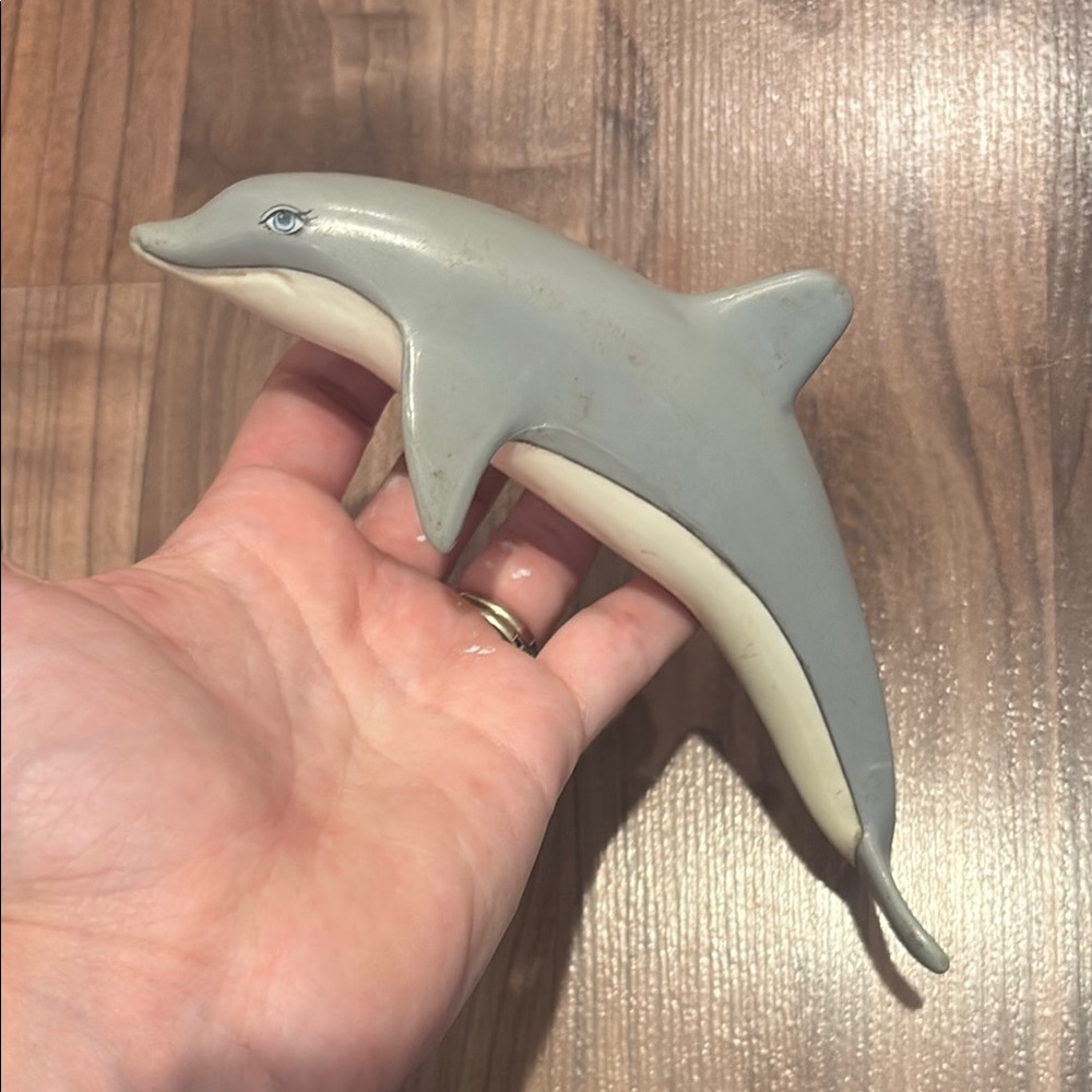 Dolphin Mattel 1995 Vintage Figure Barbie Ken Baywatch